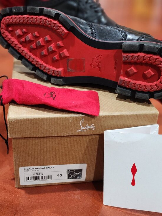 Men Christian Louboutin main image 6